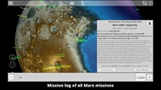 GlobeViewer Mars screenshot 5