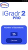 iGradr2 PRO Grading Calculator screenshot 9
