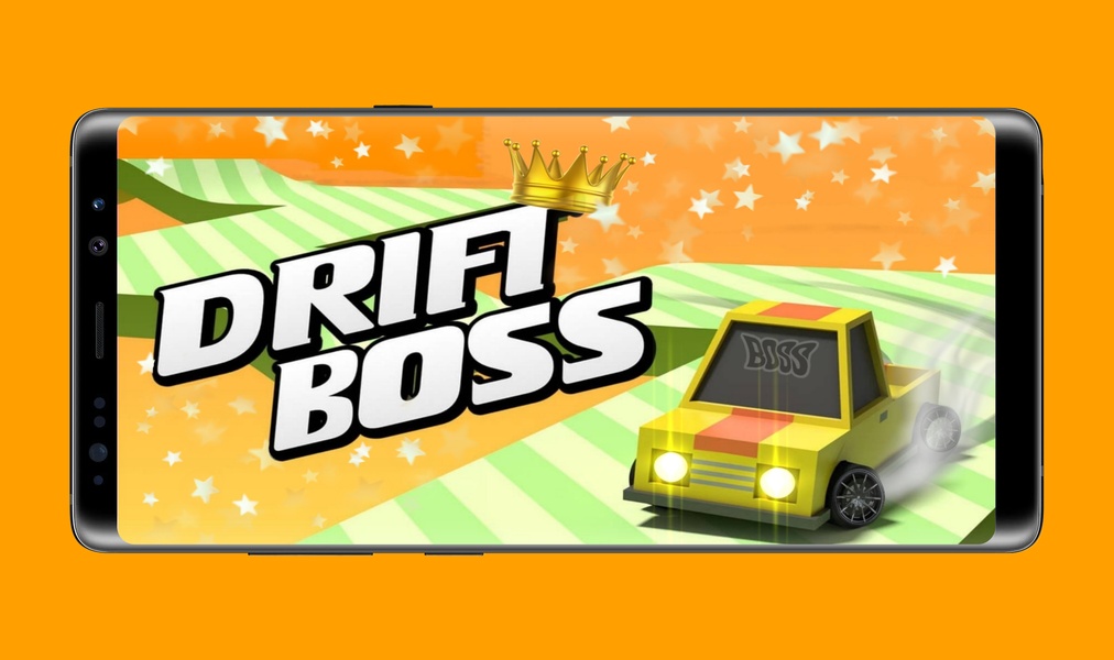 Drift like a Boss - Preview 1