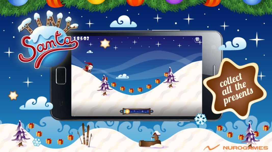 Tiny Santa Free - Preview 3