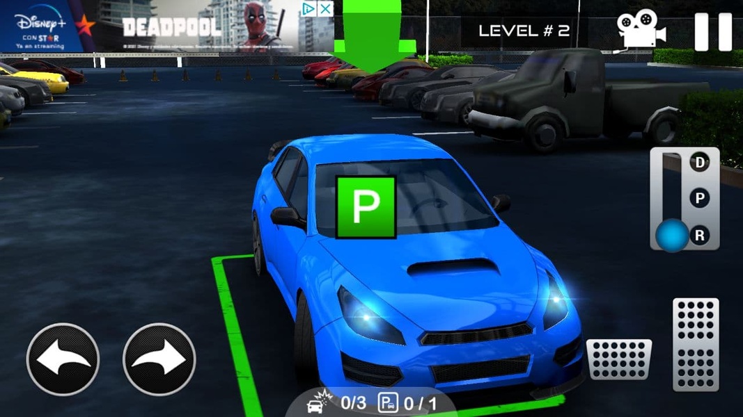 Mr. Parking - Preview 9