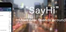 SayHi feature