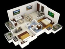 3D Home Designs Layouts screenshot 5