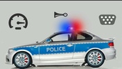 Toddler Viber Police Car screenshot 3