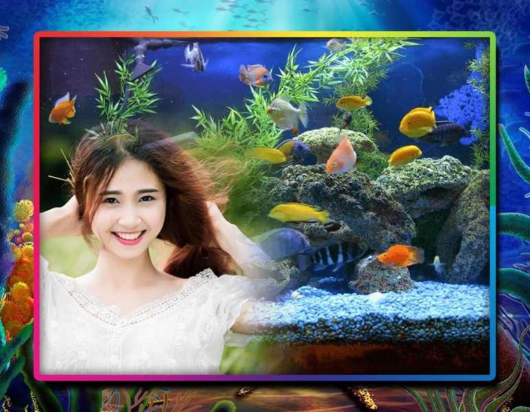 Ocean Photo Frame - Preview 7