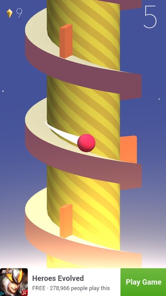Spiral Ketchapp - Preview 8