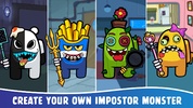 Impostor Makeover: Mix Monster screenshot 1