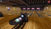 Galaxy Bowling ™ 3D HD screenshot 3