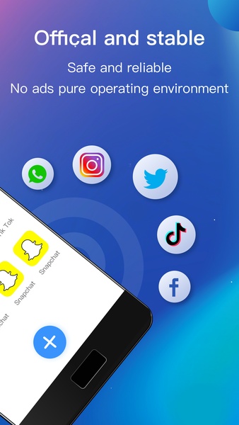 Multiple Apps - Preview 4