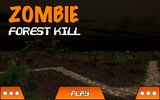 Zombie Forest Kill screenshot 9