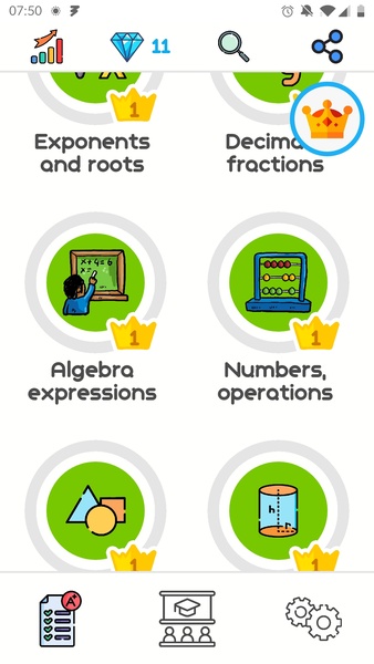 Math - Math games & Learn math - Preview 7