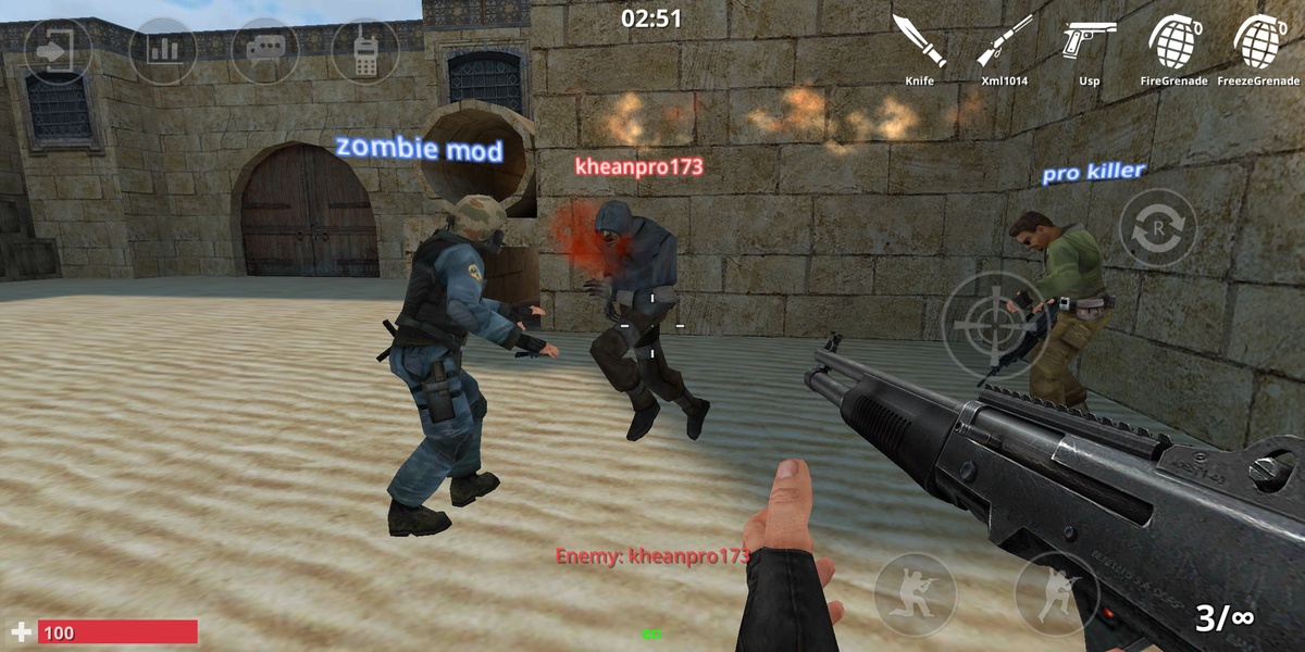 Zombie Mod - Preview 5