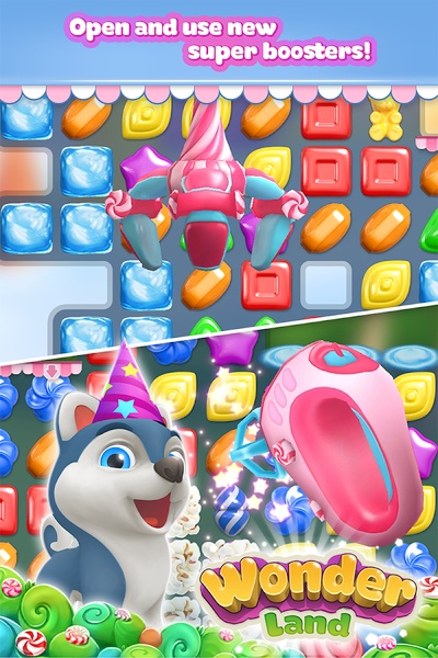 Wonderland - Preview 3
