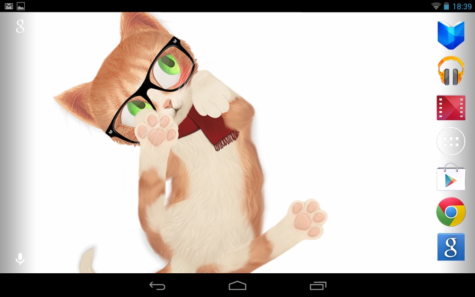Cat LivePet Wallpaper HD - Preview 2