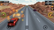 Real Fantasy Car Traffic 3D Fast Racing screenshot 2