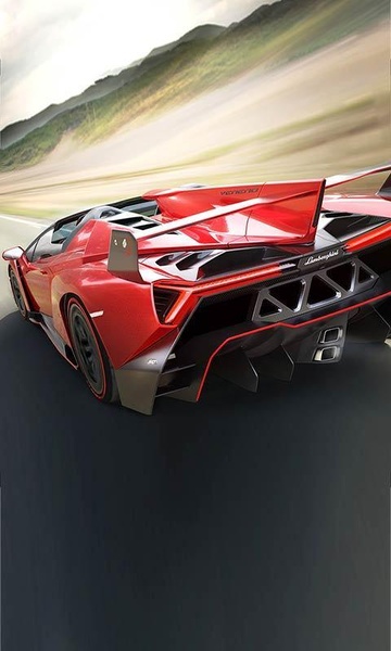 Cars Live Wallpaper - Preview 1