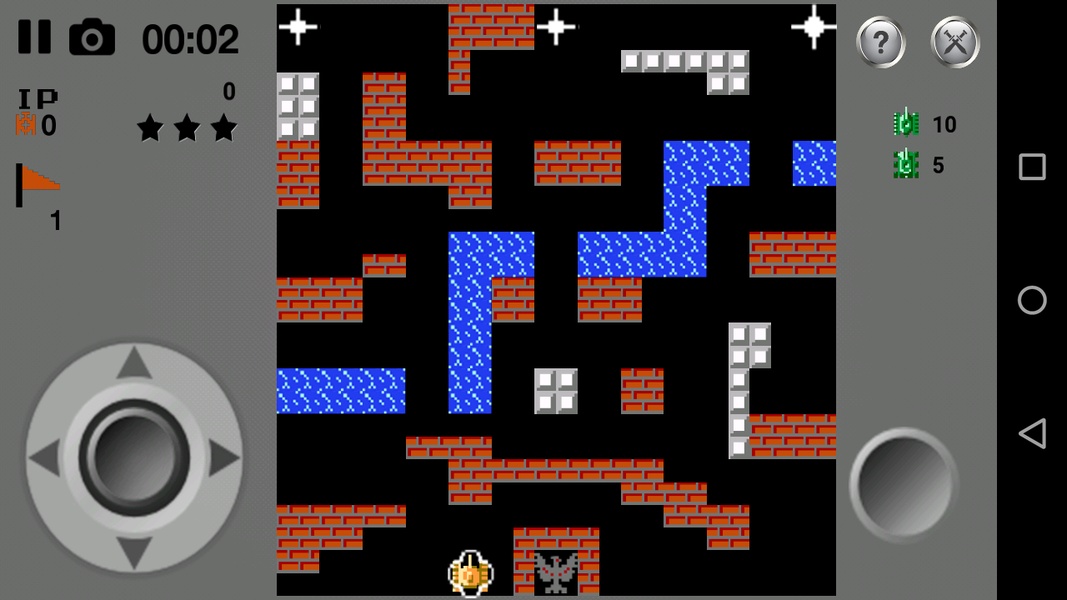 Super Tank 1990 - Preview 1