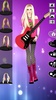 Avril Lavigne Dress up game screenshot 6