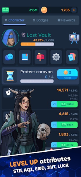 Lost Vault - Preview 16