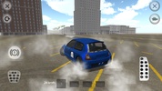 Sport Hatchback Car Driving screenshot 9