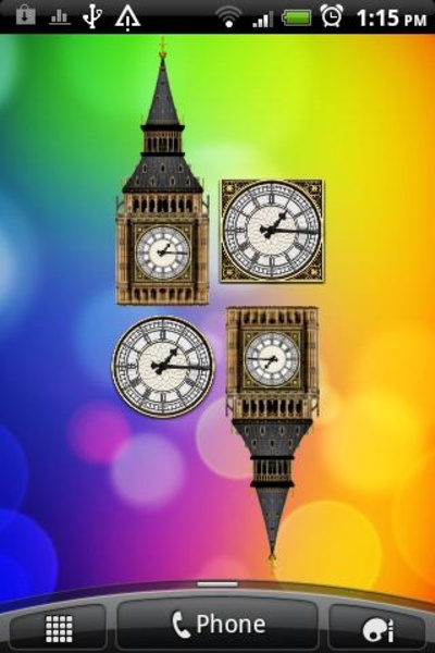Big Ben Widget Free - Preview 9