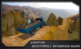 Off-Road 4x4 Hill Driver Cargo screenshot 7