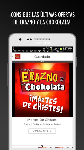 Erazno - Preview 1
