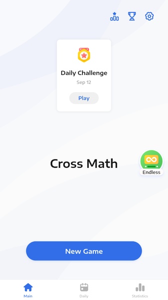 Jogo de Matemática Crossmath versão móvel andróide iOS apk baixar  gratuitamente-TapTap