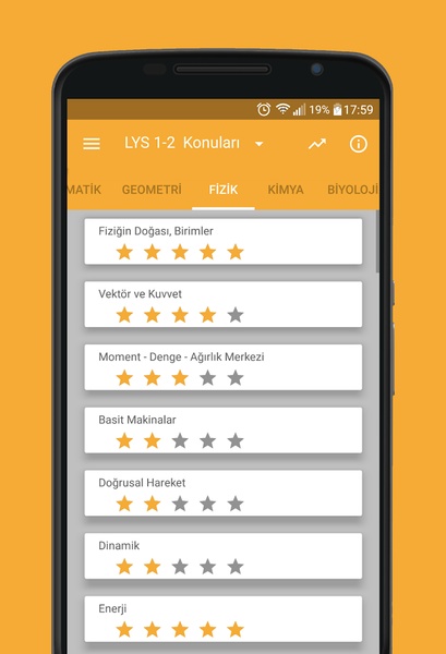 YGS LYS Puan Hesapla - Preview 2