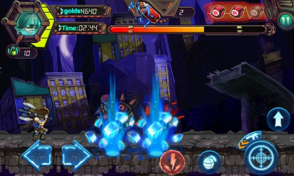 ZombieBoss - Preview 2
