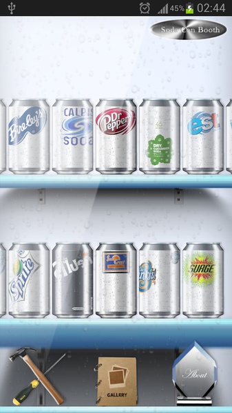 Soda Can Booth - Preview 2
