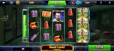 The Walking Dead Casino Slots screenshot 9