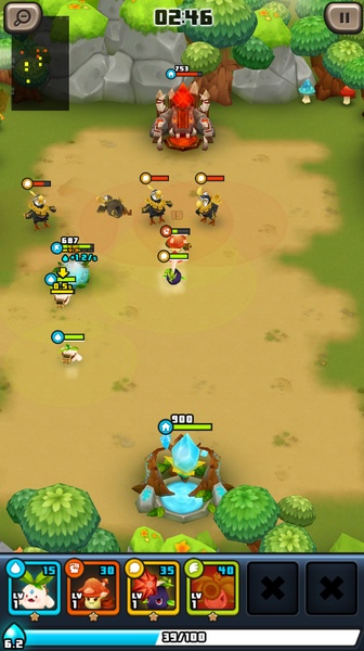 Minion and Magic - Preview 15