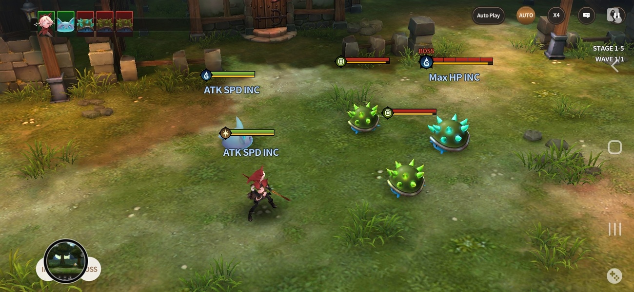 Epic Fantasy - Preview 3