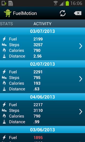 FuelMotion - Preview 3