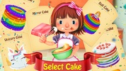 Cake Master: Dessert Maker Game screenshot 6