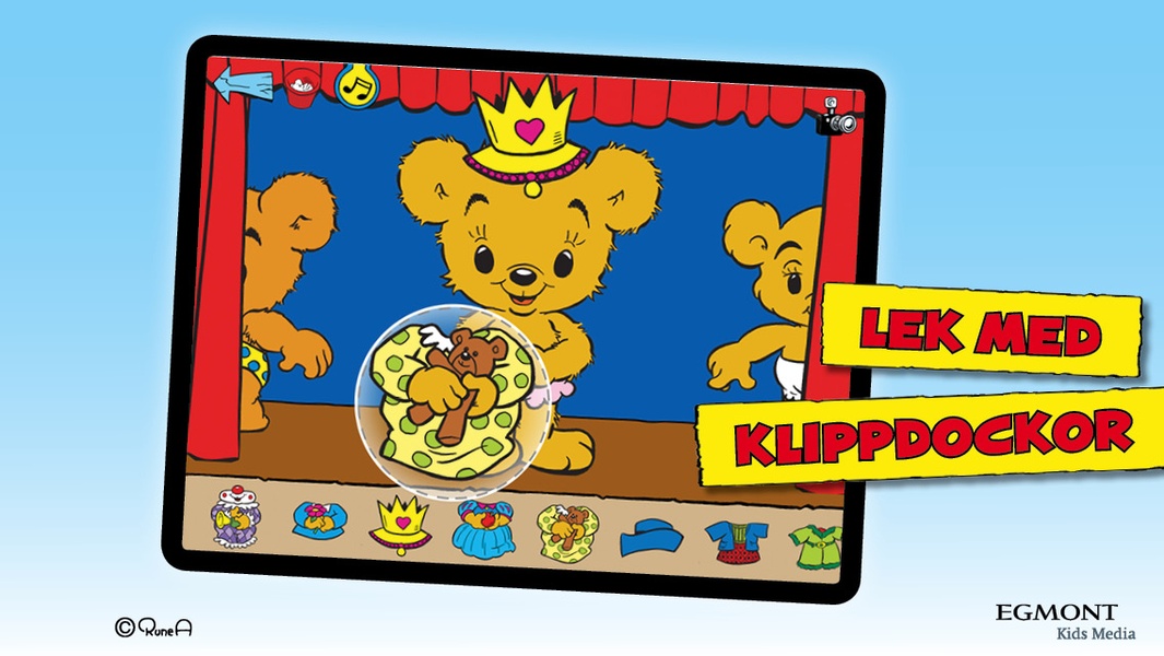 Bamse - Preview 1