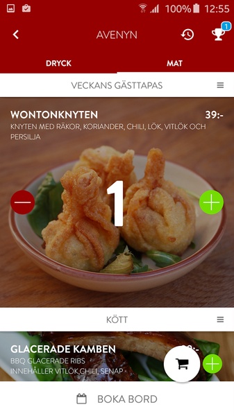 Pinchos - Preview 3