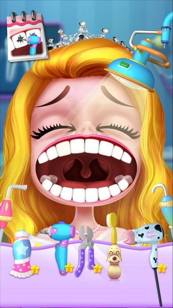 Mad Dentist 2 - Super Doctor - Preview 1