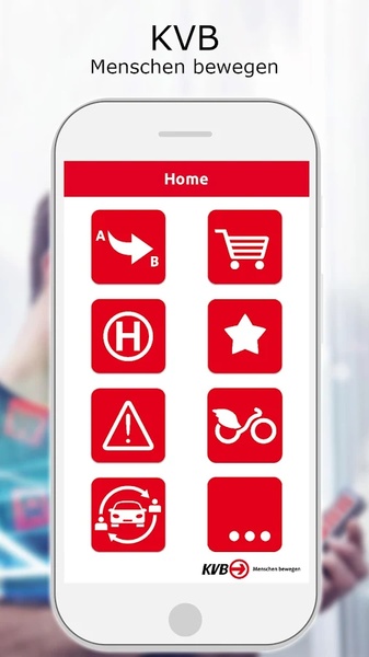 KVB mobil - Preview 8