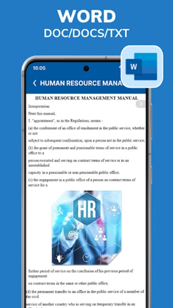 All document reader - Preview 5