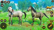 Wild Horse Games: Horse Family screenshot 8