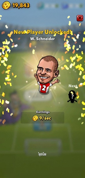 Puppet Soccer: Champs League for Android - Free App Download