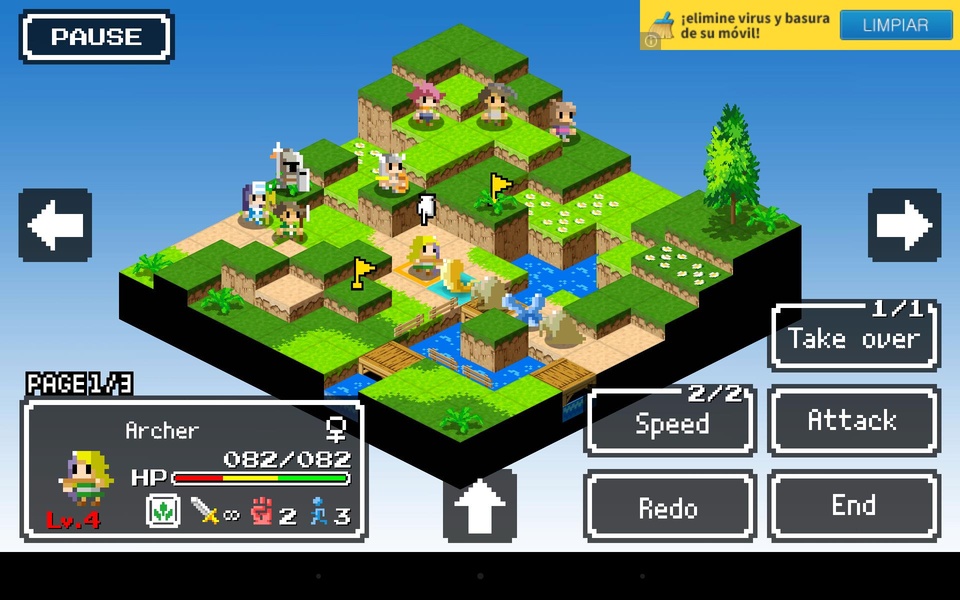 Ambition of the Slimes - Preview 5