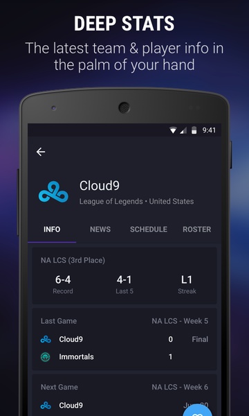 eSports - Preview 4