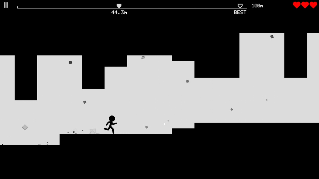 Mr.Runner X - Preview 2