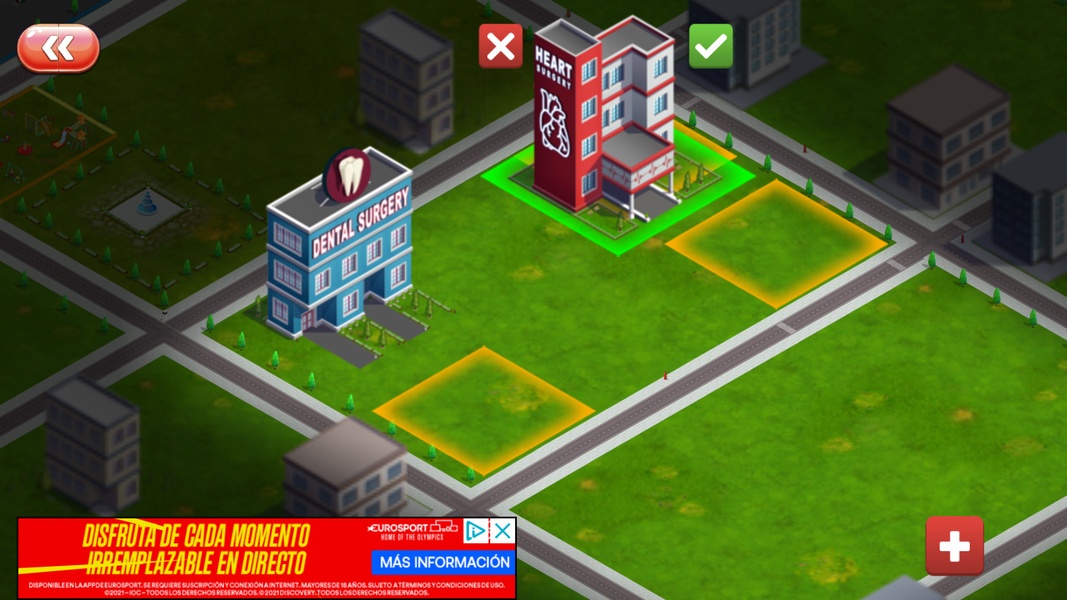 Surgeon Doctor Games - Preview 8