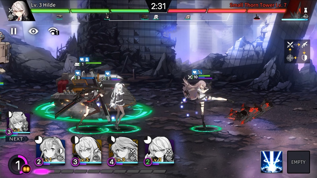 Counter: Side - Preview 6