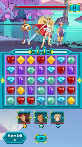 She-Ra Gems of Etheria - Preview 4