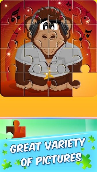 Cartoon - Puzzle Games - Preview 5